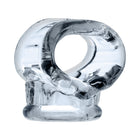 Oxballs Cocksling Fit Sling Clear