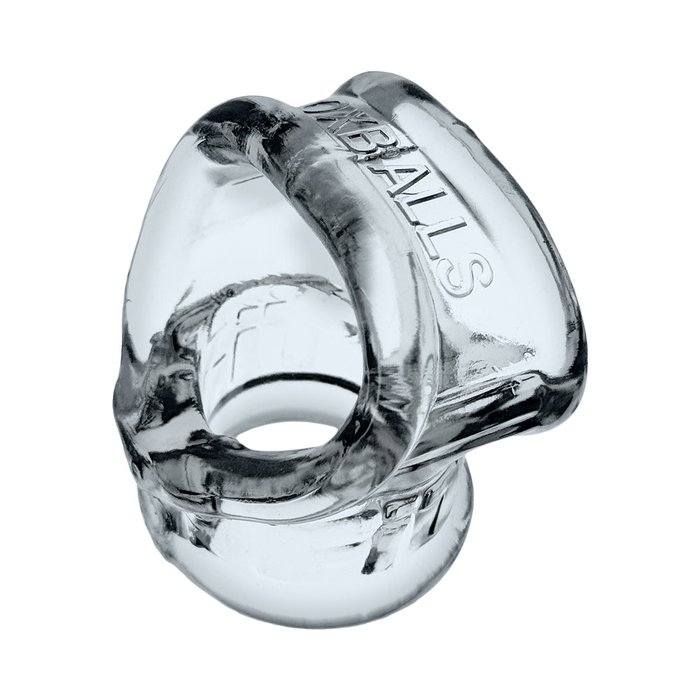 Oxballs Cocksling Fit Sling Clear