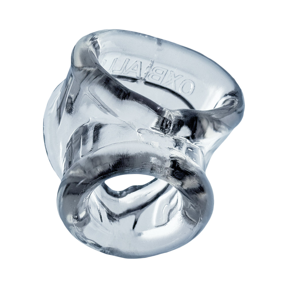 Oxballs Cocksling Fit Sling Clear