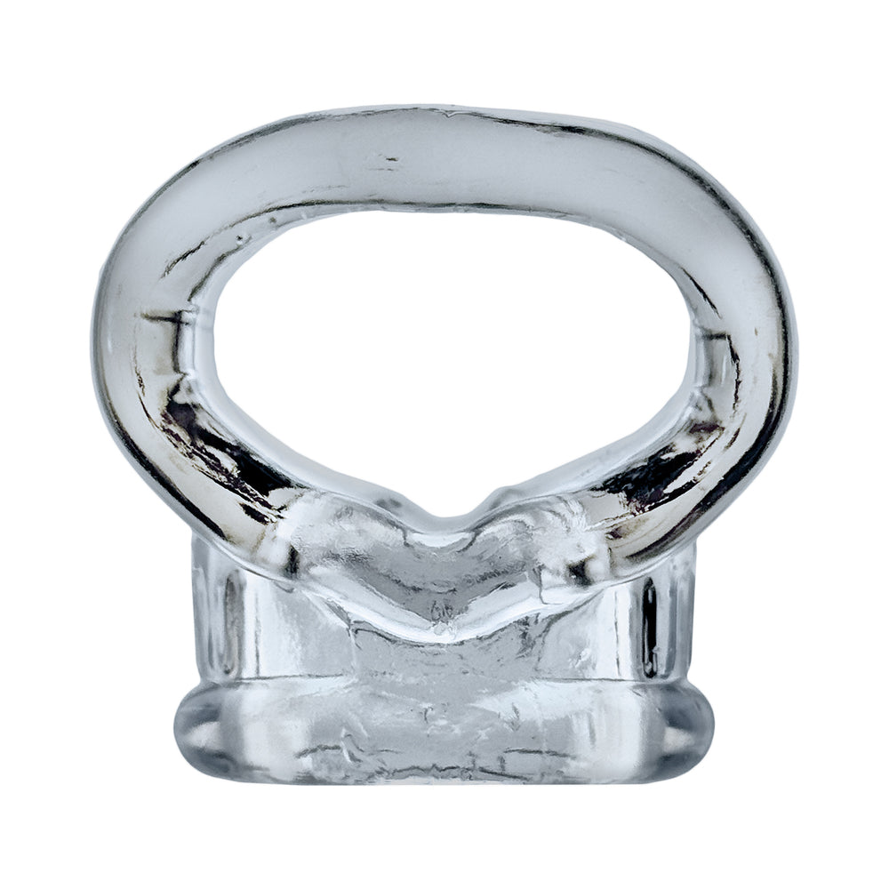 Oxballs Cocksling Fit Sling Clear