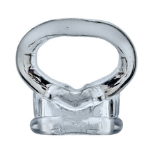 Oxballs Cocksling Fit Sling Clear