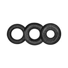 Oxballs Cockpack Multi Design 3-Pack Black Mica