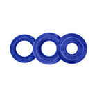 Oxballs Cockpack Multi Design 3-Pack Blue Fire