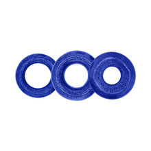 Oxballs Cockpack Multi Design 3-Pack Blue Fire