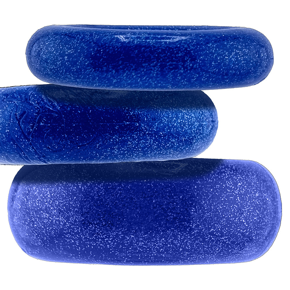 Oxballs Cockpack Multi Design 3-Pack Blue Fire
