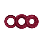 Oxballs Cockpack Multi Design 3-Pack Cherry Lips