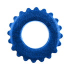 Oxballs Plushy Single Ring Blue Fire