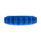 Oxballs Plushy Single Ring Blue Fire