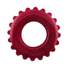 Oxballs Plushy Single Ring Cherry Lips