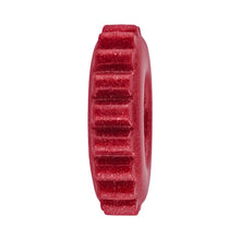 Oxballs Plushy Single Ring Cherry Lips