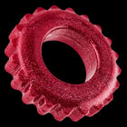 Oxballs Plushy Single Ring Cherry Lips