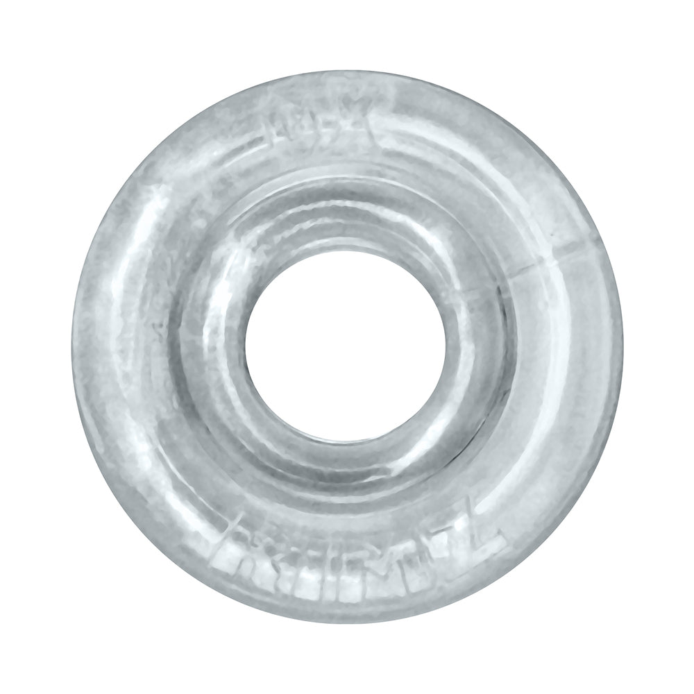 Oxballs Rimz Single Ring Clear