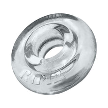 Oxballs Rimz Single Ring Clear