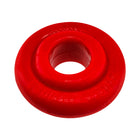 Oxballs Rimz Big Single Ring Red