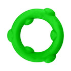 Oxballs Spinner Single Silicone Ring Frog