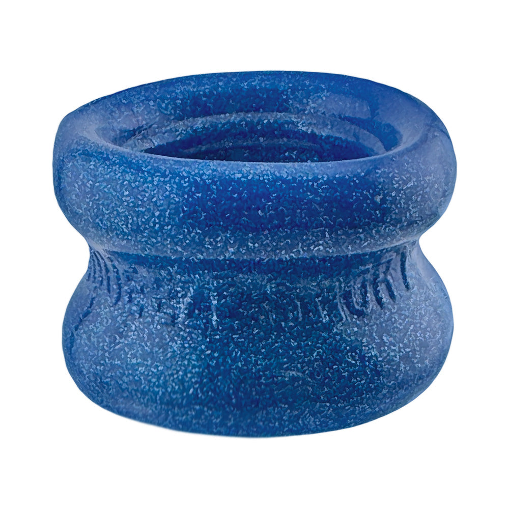 Oxballs Squeeze Short Ballstretcher Blue Fire