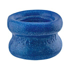 Oxballs Squeeze Short Ballstretcher Blue Fire