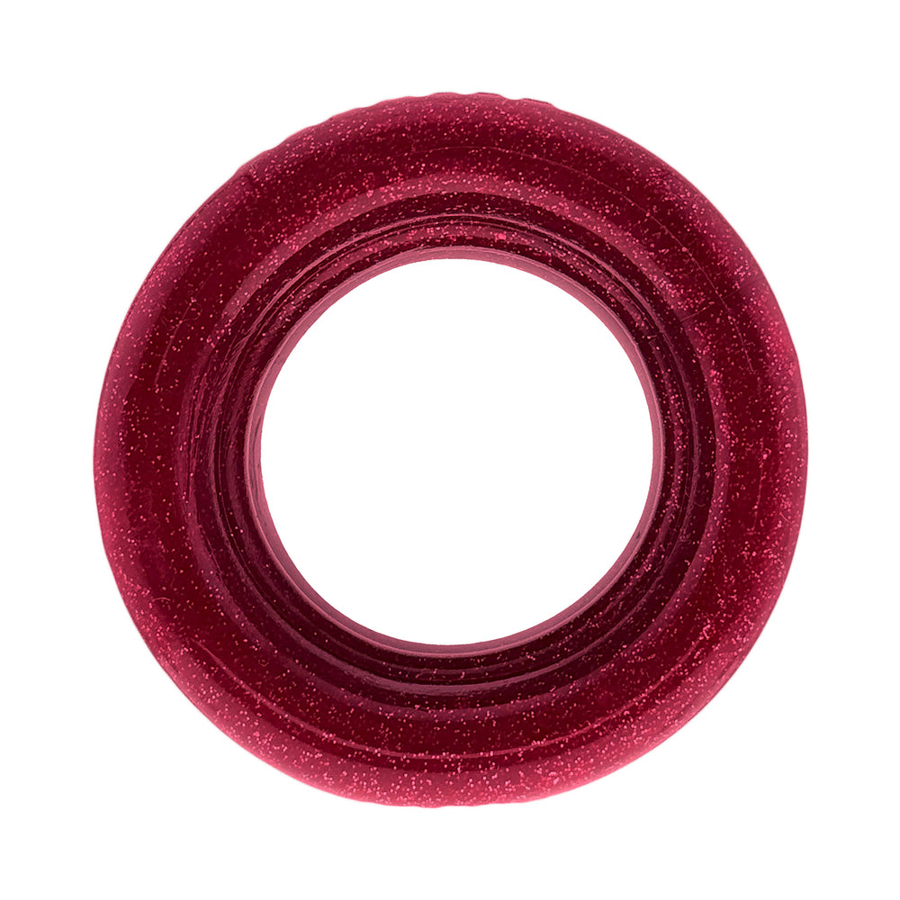 Oxballs Squeeze Short Ballstretcher Cherry Lips