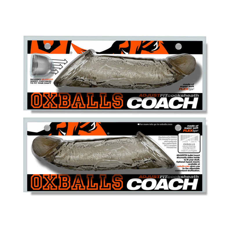 Oxballs Coach Cocksheath Storm
