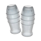 Oxballs Lankyz Silicone Nipsuckers Clear