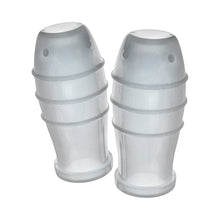 Oxballs Lankyz Silicone Nipsuckers Clear