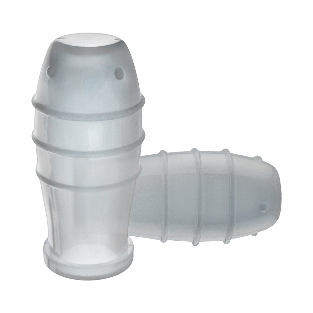 Oxballs Lankyz Silicone Nipsuckers Clear