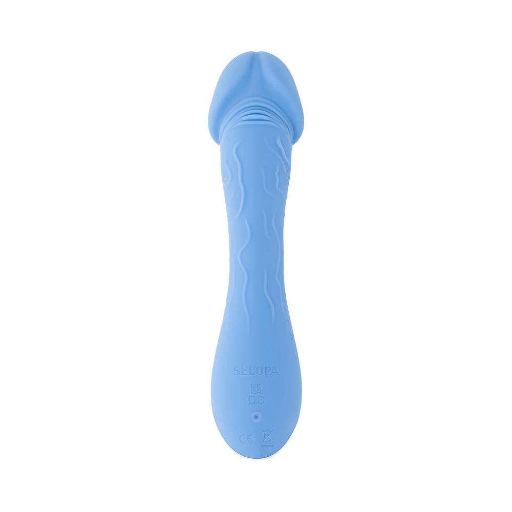 Selopa Dainty Dick Blue