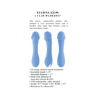 Selopa Dainty Dick Blue