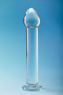 Clarity Seraphic Shaft Glass Dildo