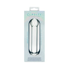 Clarity Seraphic Shaft Glass Dildo
