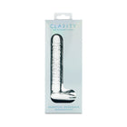 Clarity Seraphic Serenade Glass Dildo