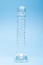 Clarity Seraphic Serenade Glass Dildo