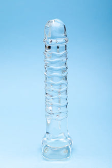 Clarity Seraphic Serenade Glass Dildo