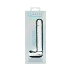 Clarity Seraphic Serenade Glass Dildo