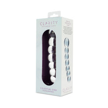 Clarity Celestial Orb Glass Dildo