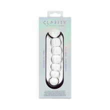 Clarity Celestial Orb Glass Dildo