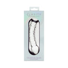 Clarity Celestial Bliss Glass Dildo