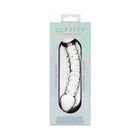 Clarity Celestial Bliss Glass Dildo