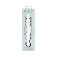 Clarity Elysian Serenade Glass Dildo