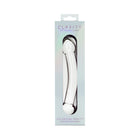 Clarity Celestial Purity Glass Dildo