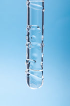 Clarity Elysian Sensation Glass Dildo