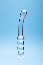 Clarity Celestial Zenith Glass Dildo