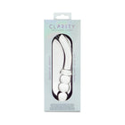 Clarity Celestial Zenith Glass Dildo