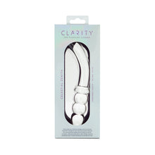 Clarity Celestial Zenith Glass Dildo