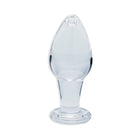 Clarity Utopian Bud Glass Plug