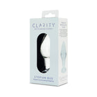 Clarity Utopian Bud Glass Plug