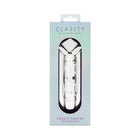 Clarity Hera''s Caress Glass Dildo