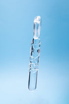 Clarity Hera''s Caress Glass Dildo