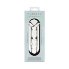 Clarity Hera''s Caress Glass Dildo