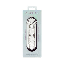Clarity Hera''s Caress Glass Dildo